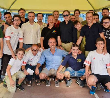 Franco Baresi ospite d’onore dell’evento di chiusura della stagione di PlayMore Special!