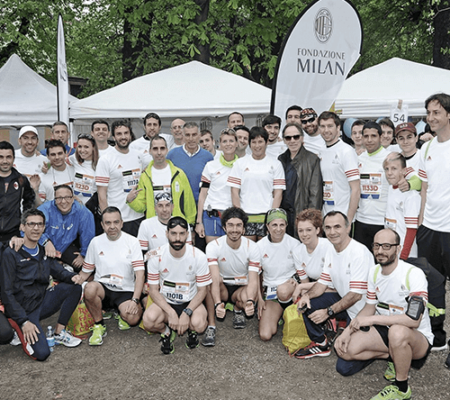 Relay Marathon di Milano – 2 aprile 2017