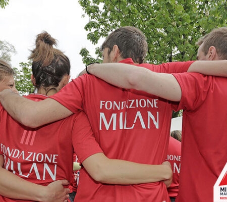 Milan Relay Marathon – 8 April 2018