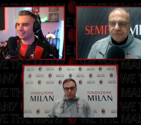 Fondazione Milan hosted for the first time on AC Milan Twitch channel