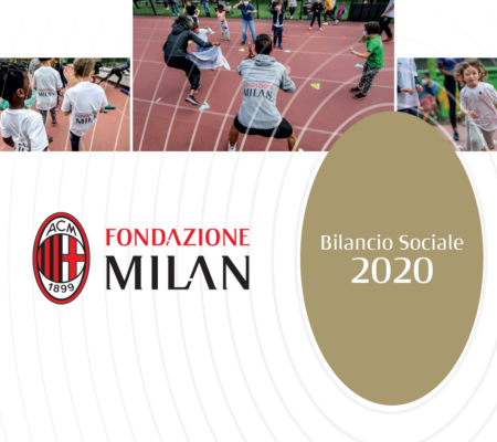 Fondazione Milan’ Social Statement 2020