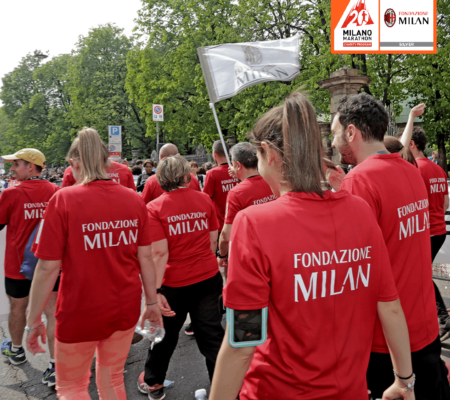 Milano Marathon 2022 – #AssistperMilano