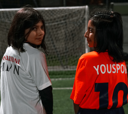 YouSport: a new project joins the Fondazione Milan family