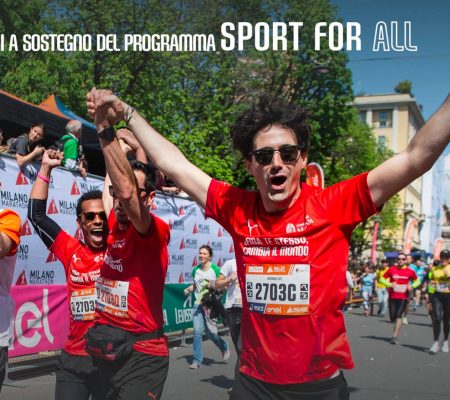 Fondazione Milan continues its journey for the Milan Marathon involving the gamer community