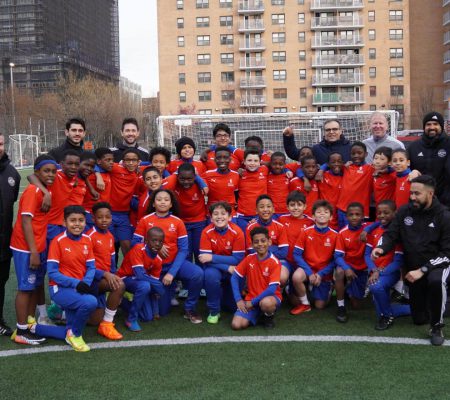 Success Academy Soccer Program – New York