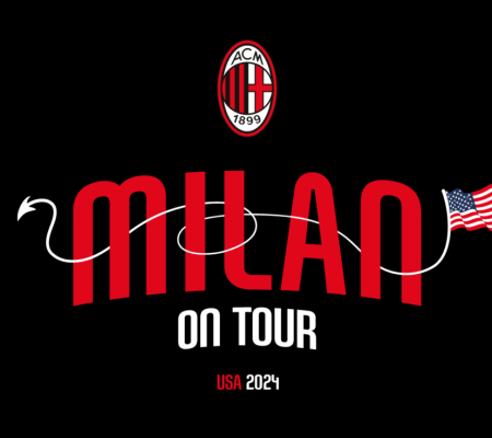 AC Milan ready to kick off historic 2024 Pre-Season Tour in the U.S.