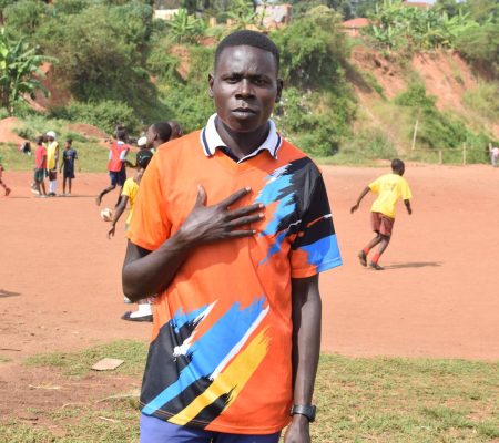 Isaac and the Dream of Coaching – Sport for Change