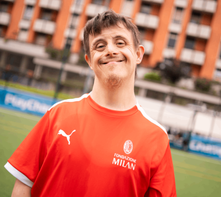 Matteo, Soccer as a Life Experience – Sport for All