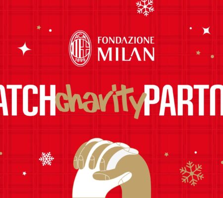 AC Milan and Fondazione Milan dedicate the festivities to promoting a more accessible and inclusive football