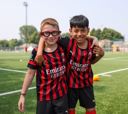 Un anno di sport che trasforma vite: storie e numeri resi possibili dai nostri donatori