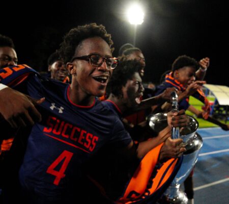 Success Academy Soccer Program – New York