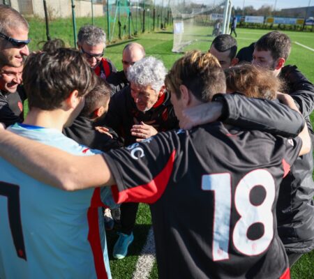 Ac Milan e Fondazione Milan promuovono uno sport accessibile e inclusivo durante le festività