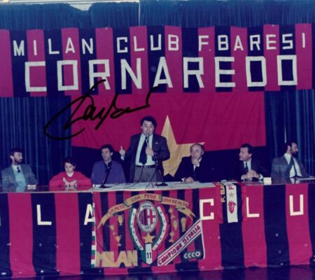 La storia di Gianbattista: una passione senza tempo