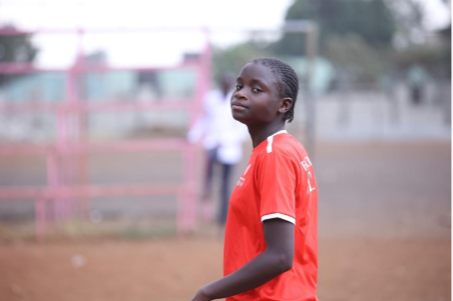 Evelin e i sogni che diventano realtà – Sport For Change