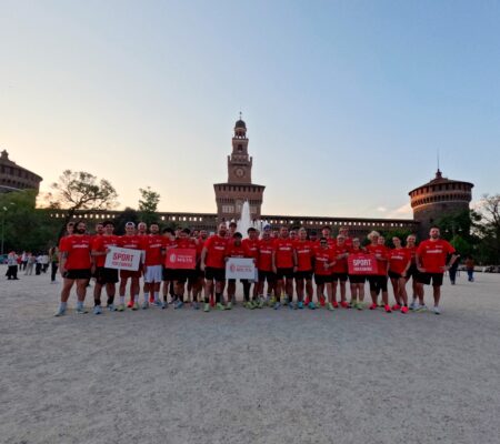 Fondazione Milan nuovamente protagonista alla Milano Marathon 2026