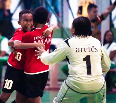 Alex and the desire to challenge himself – Sport For Change